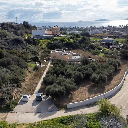 Anthos 1 Tatil Evi *