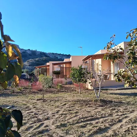 Anthos 1 Tatil Evi *