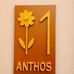 別荘 Anthos 1 Kéfalos