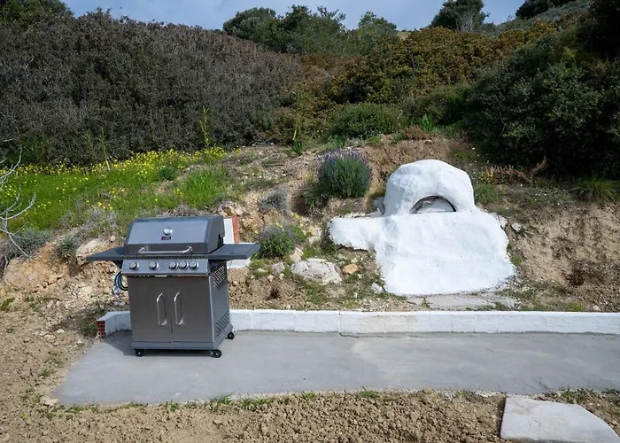 Anthos 1 Vakantiehuis *