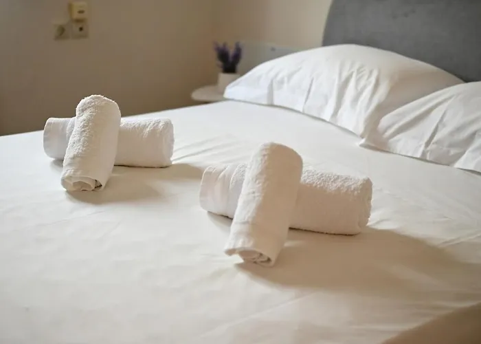 Vakantiehuis Anthos 1 Kéfalos