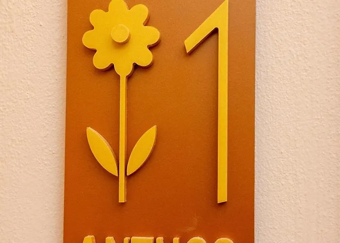 Vakantiehuis Anthos 1 Kéfalos