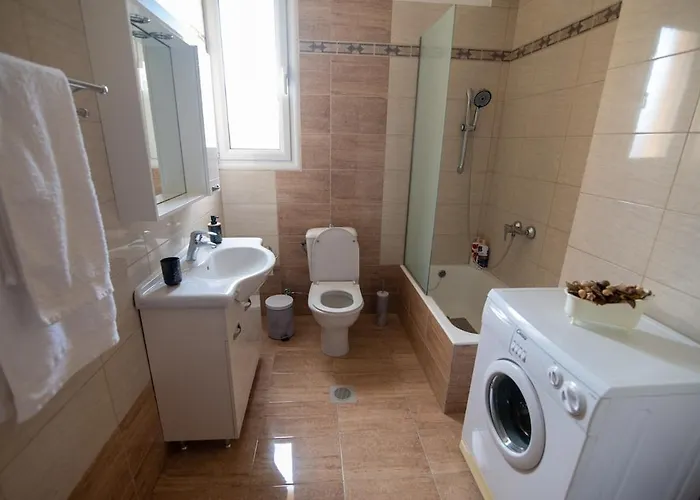 Anthos 1 Case de vacanță Kéfalos