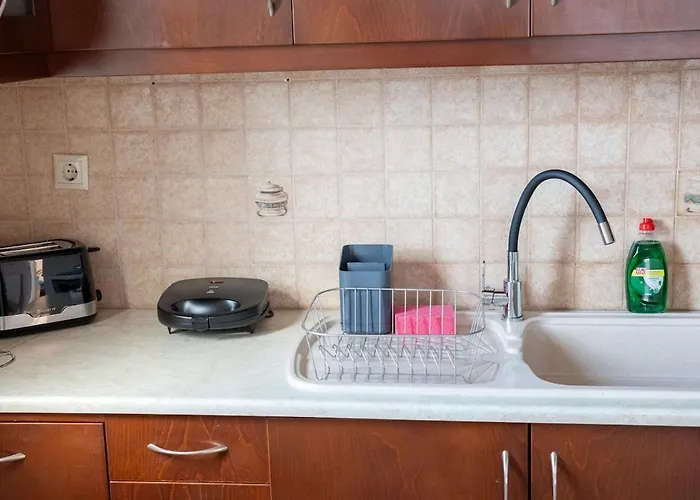 Vakantiehuis Anthos 1