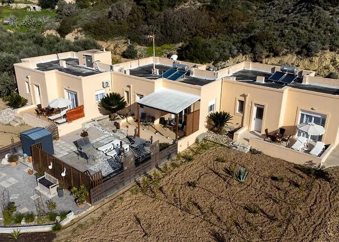 Vakantiehuis Anthos 1 *