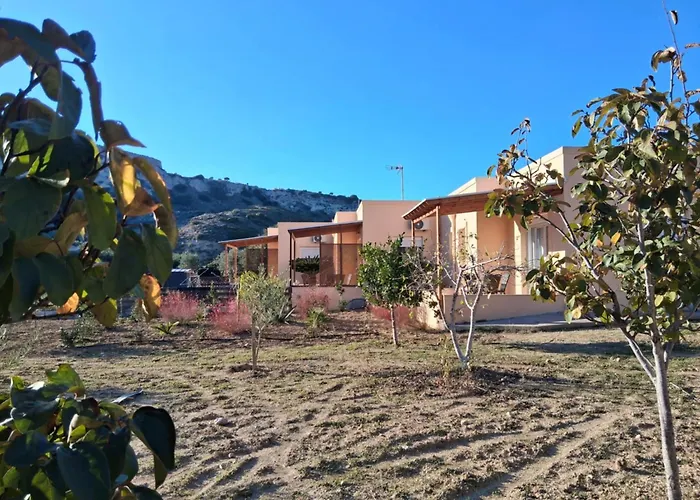 Anthos 1 Vakantiehuis *